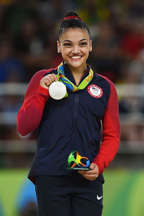 Laurie hernandez - For Laurie Hernandez, the biggest transformation has come from within as she bids to secure a spot on the Tokyo Olympic team. The youngest woman on the entire 2016 U.S. Olympic team, the road to ...